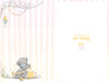 Me to You Tatty Teddy Cute Birthday Card For A Fabulous Mam - Official Collection