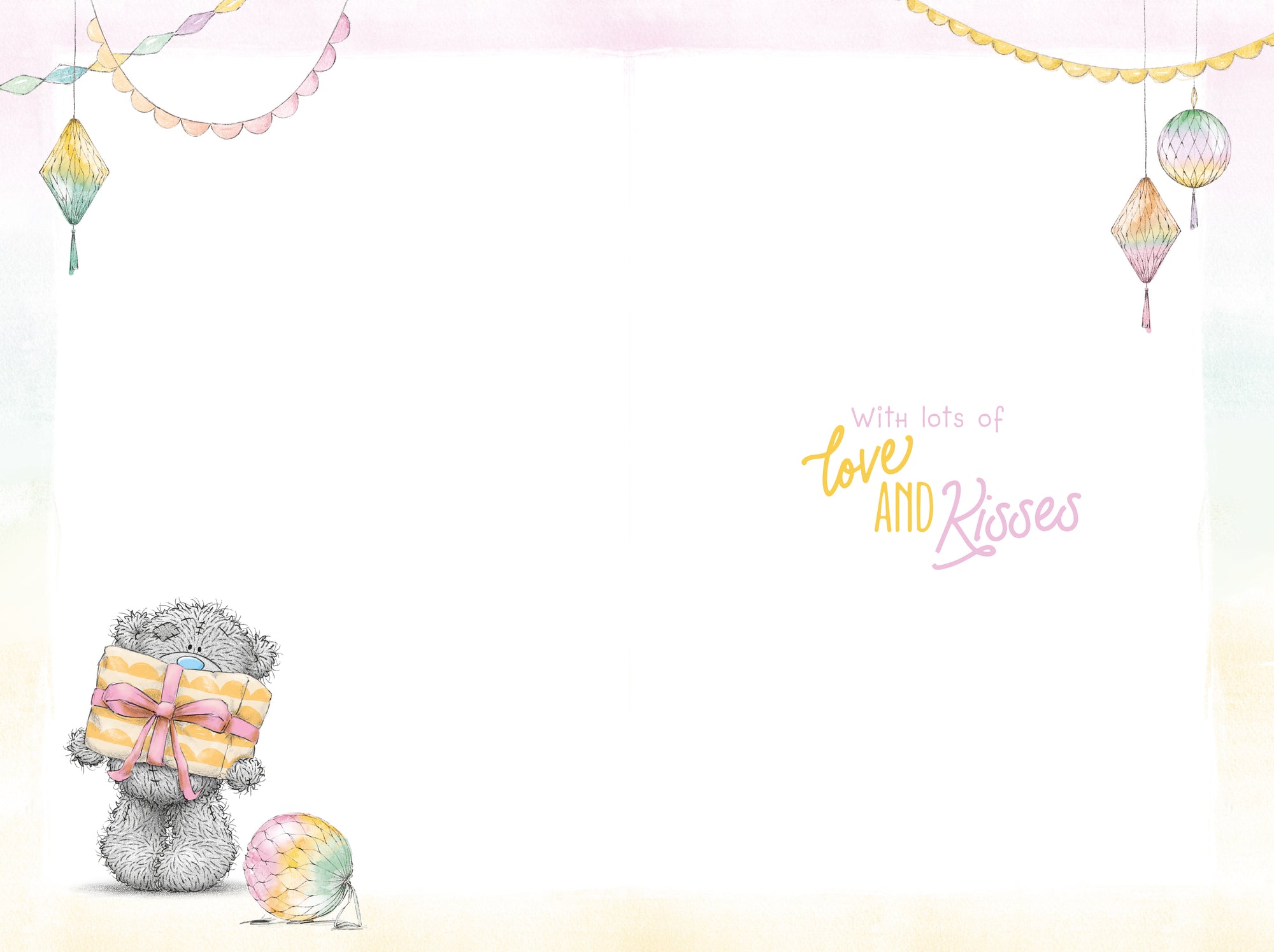 Me To You Most Amazing Mummy Ever Tatty Teddy Birthday Card
