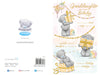 Me to You Tatty Teddy Cute Birthday Card For Granddaughter - Official Collection