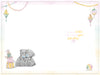 Me to You Tatty Teddy Cute Birthday Greeting Card For A Lovely Wife 6 x 9 inches - Official Collection