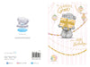 Me to You Tatty Teddy Cute Birthday Card To A Wonderful Gran - Official Collection