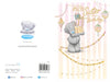Me to You Tatty Teddy Cute Birthday Card To The Most Amazing Sister - Official Collection