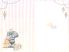Me to You Tatty Teddy Cute Birthday Card To The Most Amazing Sister - Official Collection
