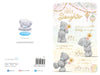 Me to You Tatty Teddy Cute Birthday Card To A Lovely Daughter - Official Collection