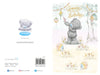 Me to You Tatty Teddy Cute Birthday Card For Granny, Bear With Bird - Official Collection