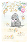 Me to You Tatty Teddy Cute Birthday Card For A Lovely Sister-In-Law - Official Collection