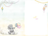 Me to You Tatty Teddy Cute Birthday Card For A Lovely Sister-In-Law - Official Collection
