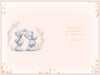Me to You Tatty Teddy Happy Anniversary Card For A Special Couple With Insert 6 x 9 Inches (15 x 22 Cms) - Official Collection