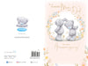 Me to You Tatty Teddy Wedding Anniversary Greeting Card To A Wonderful Mum And Dad, With Insert, 6 x 9 Inches (15 x 22 Cms) -