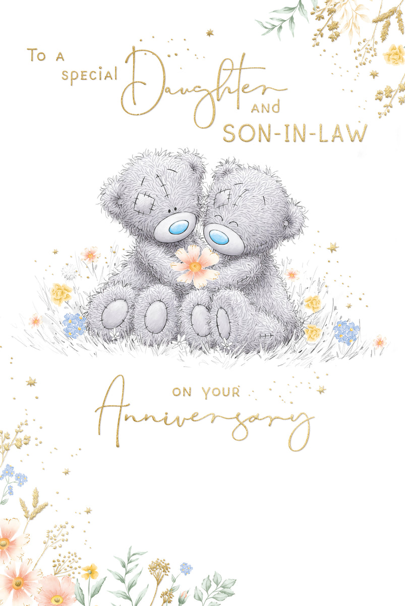 Me To You Tatty Teddy Happy First Anniversary Card | Moonpig - View #8