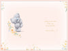 Me to You Tatty Teddy Wedding Anniversary Greeting Card To A Special Daughter And Son-In-Law, With Insert, 6 x 9 Inches (15 x 22 Cms) - Official Collection