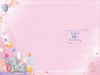 Me To You Tatty Teddy 18 Today Luxury Gold Embellished Birthday Card, 6 X 9 Inches - Official Collection
