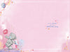 Me To You Tatty Teddy 21 Today Luxury Gold Embellished Birthday Card, 6 X 9 Inches - Official Collection