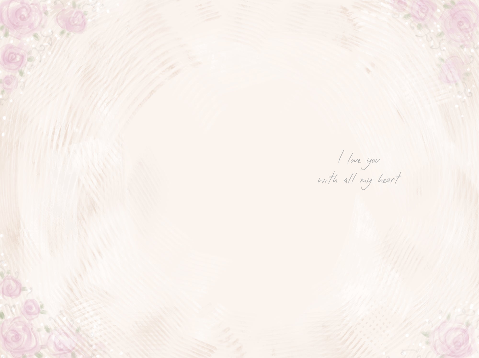 Me to You Tatty Teddy Happy Anniversary Greeting Card For Husband 6 x 9 inches - Official Collection