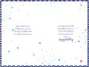 18th Birthday Card For Son Greeting Card By Wishing Well Studios 6 x 9 Inches