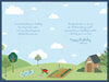 For A Wonderful Grandad on Your Birthday, with Alloment Illustrations by Wishing Well Studios