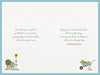 Luxury Gold Foil 'Happy Retirement' Greeting Card by Wishing Well, 6 X 9 Inches