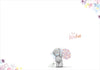 Get Well Soon Bouquet Card