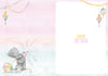 Me to You Birthday Card Tatty Teddy With Large Gift