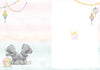 Me to You Tatty Teddy Happy Birthday Cousin Cute Greetings Card - Official Collection
