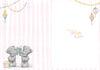 Me to You Tatty Teddy Cute Birthday Card For Special Nan - Official Collection