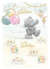 Me to You Tatty Teddy Cute Birthday Card For Great Grandma - Official Collection