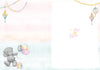 Me to You Tatty Teddy Cute Birthday Card For Great Grandma - Official Collection