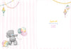 Me to You Tatty Teddy Cute 50th Birthday Card -  5 x 7
