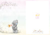 Me To You Tatty Teddy Get Well Soon Card - Official Collection 5 x 7