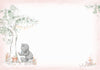 Me to You Tatty Teddy 'Just To Say' Thoughtful Greeting Card 5 x 7
