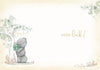 Me to You Tatty Teddy Congratulations On Your New Job Greeting Card 5 x 7 Inches (12 x 17 Cms) - Official Collection