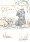 Me to You Tatty Teddy Happy Retirement Greeting Card 5 x 7 inches - Official Collection