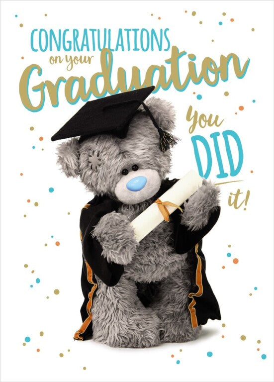 Graduation Card