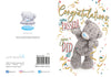 Me To You Tatty Teddy Greeting Card Congratulations You Passed! 5x7ins - Official Collection