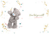 Me To You Tatty Teddy Greeting Card Congratulations You Passed! 5x7ins - Official Collection