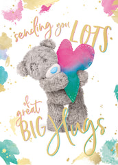 Tatty Teddy Cute Get Well Soon - Card - View #7