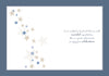 Graduation Congratulations Greeting Card by Wishing Well Studios 5 x 7ins