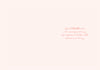 Luxury Gold Foil 'Get Well Soon' Greeting Card by Wishing Well, 5 X 7 Inches