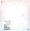 Me to You Tatty Teddy 'On Your Baptism' Christening Card