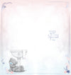 Me to You Tatty Teddy Confirmation Day Card