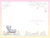Me to You Tatty Teddy Beautiful Wife Pop-Out Luxury Birthday Card 6 x 9ins - Official Collection