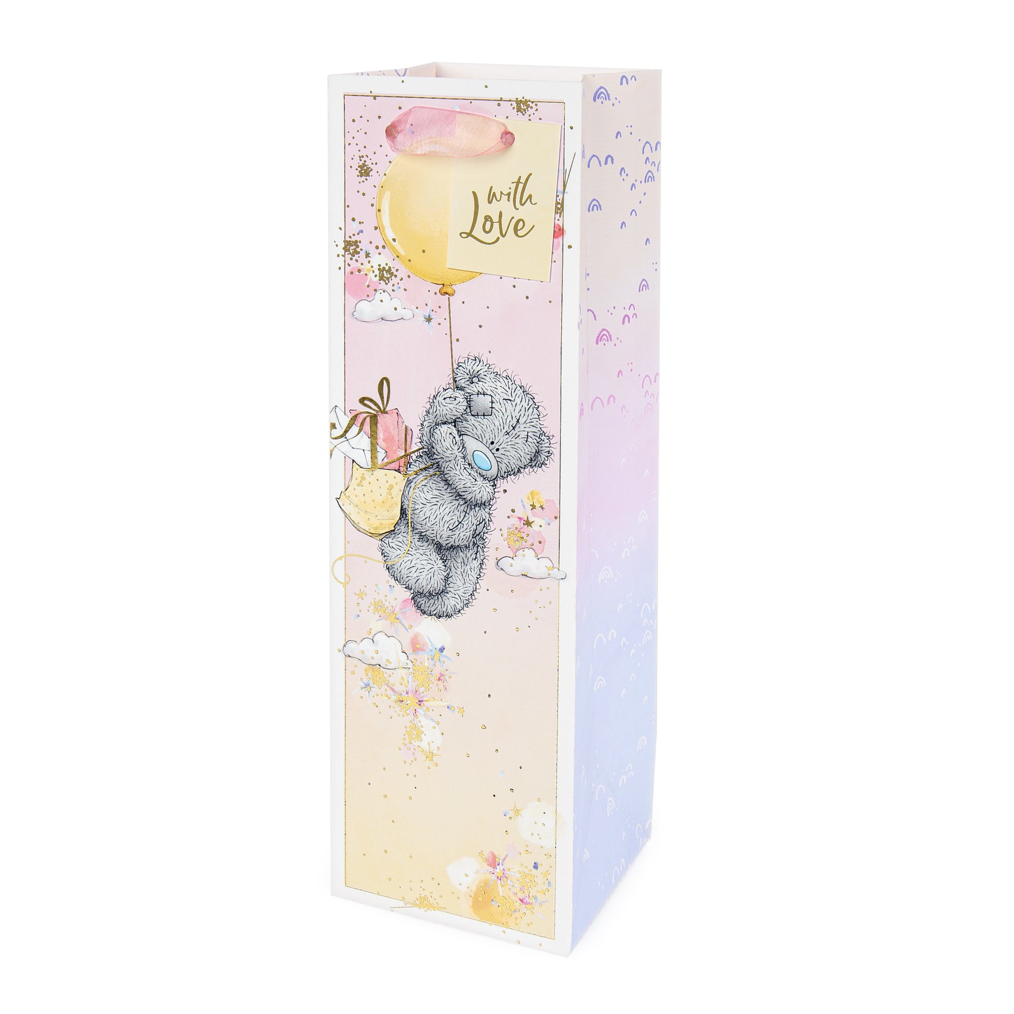 Me to You Tatty Teddy Premium Bottle Bag - Official Collection