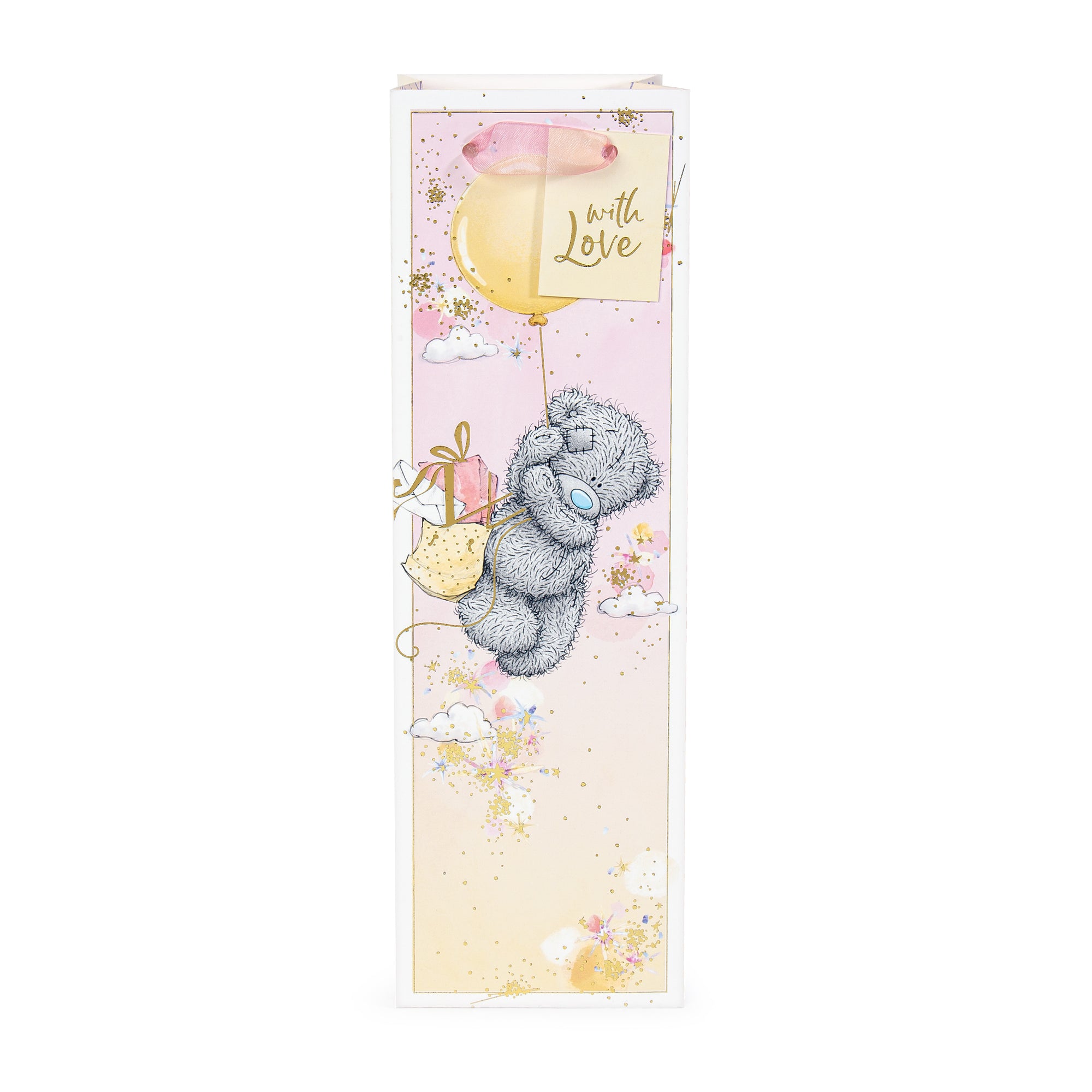 Me to You Tatty Teddy Premium Bottle Bag - Official Collection