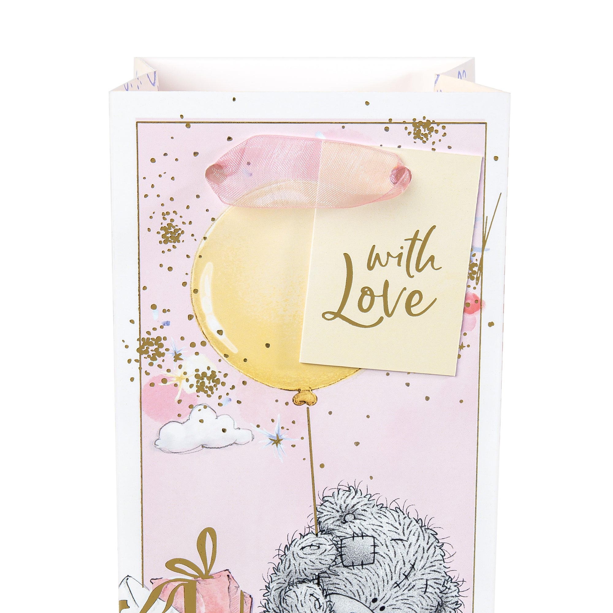 Me to You Tatty Teddy Premium Bottle Bag - Official Collection