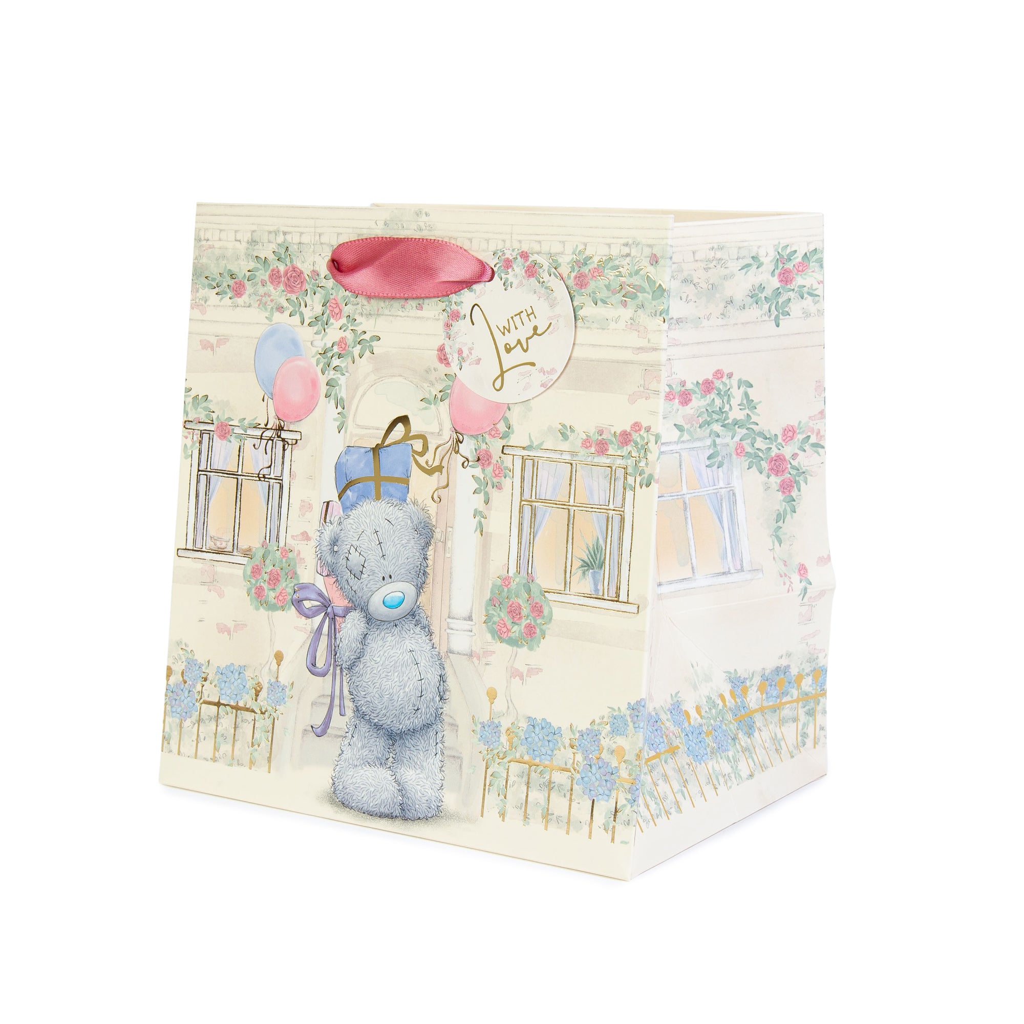 Me to You Tatty Teddy Small Luxury Gift Bag For Any Occasion