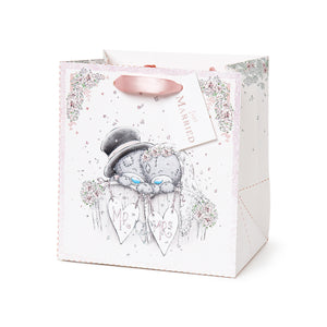 Me To You Small Wedding Gift Bag