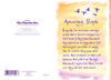 Blue Mountain Arts Amazing People in My Life I've Met - Greeting Card with a Lovely Verse Card