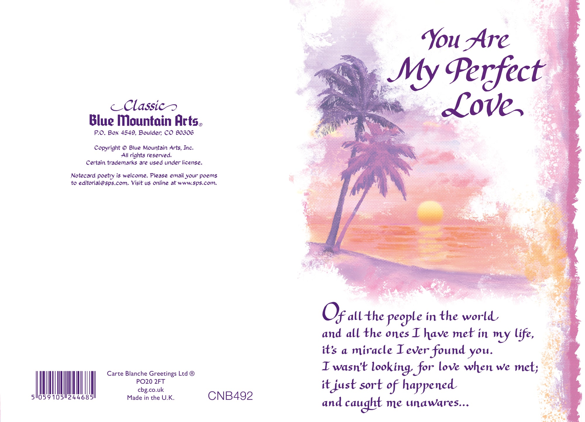 Luxury Fold Out Sympathy Card 'When Someone Dies' - Unique Condolence Card With Original Verse 5 x 7 Inches (12 x 17 Cms)