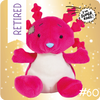 My Blue Nose Friends Bubbles the Axolotl No. 60 (Limited Edition)