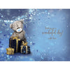 Me to You Tatty Teddy 3D 50th Birthday Card